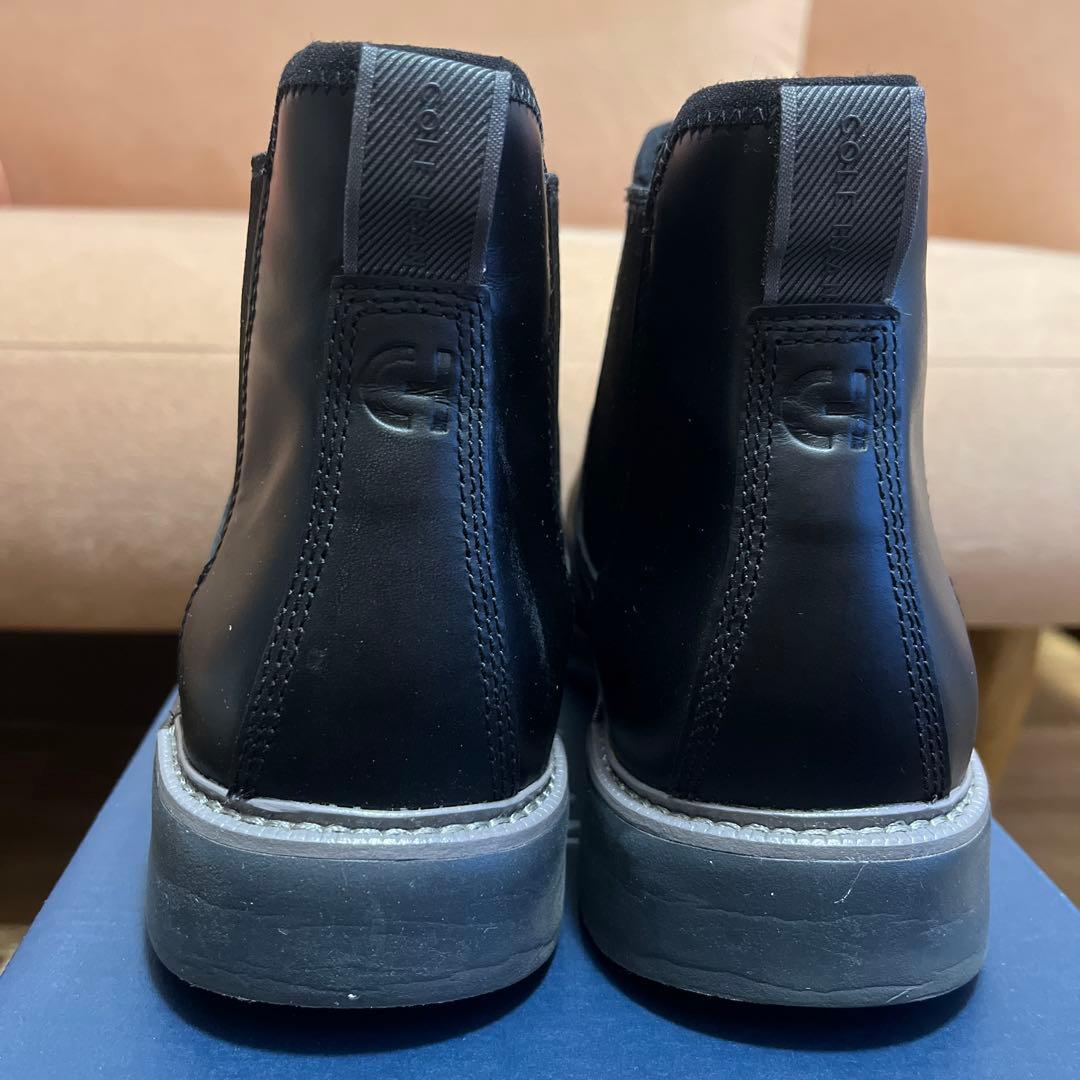 超特価❗️防水サイドゴア／ブーツスニーカー／コールハーン