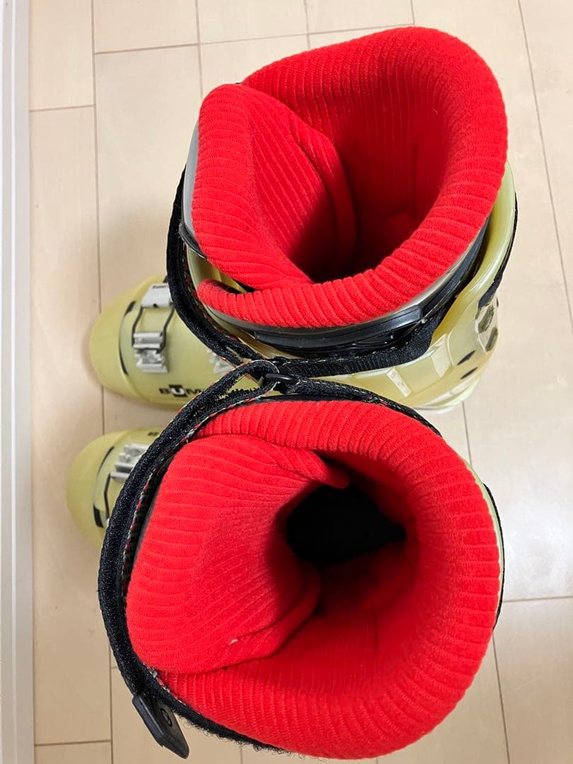 ショートスキー　スキーボード 27cmぐらいブーツ　大阪手渡し可能！