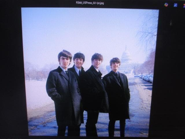 beatles u.s. albums box (RARE SET 送料込)