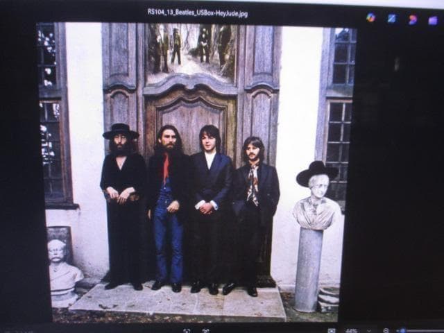 beatles u.s. albums box (RARE SET 送料込)