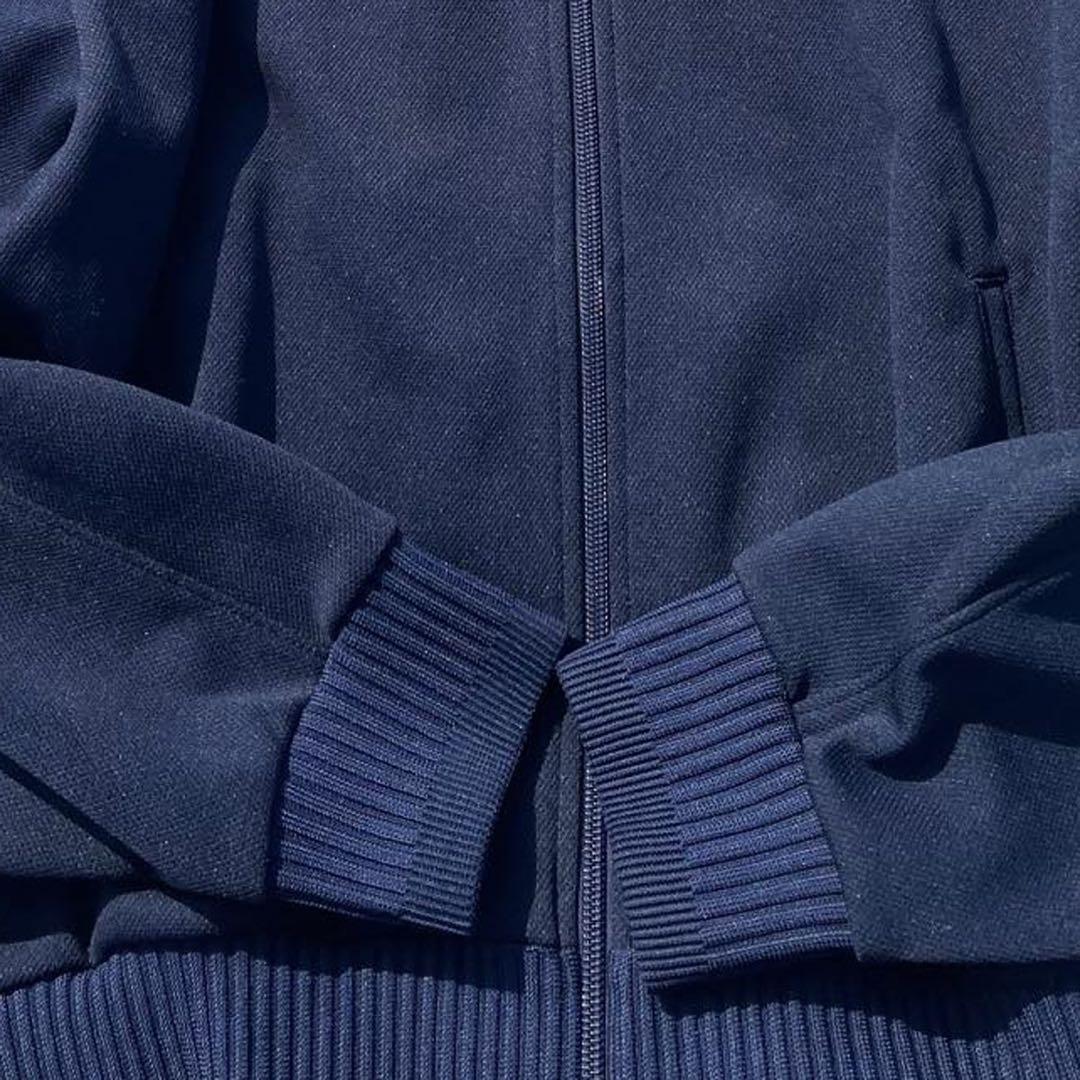 ク*ん様 【90s】Japan製 adidas トレフォイル トラックジャケット