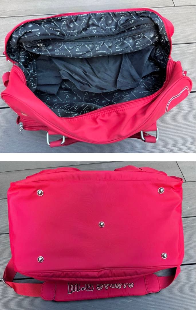 ゴルフバッグ3点セット