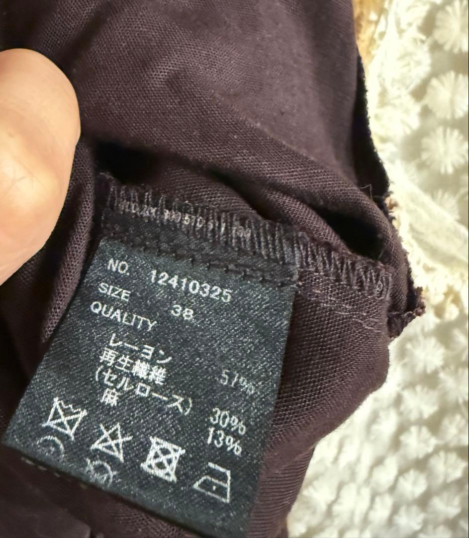 サロペット・オーバーオール・オールインワン Linen Sleeveless Combinaison todayful