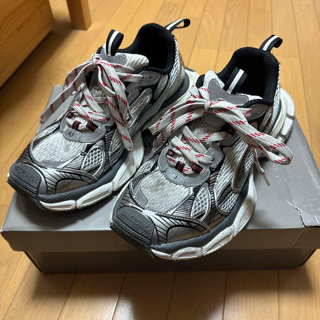 靴 Balenciaga 3xl 43