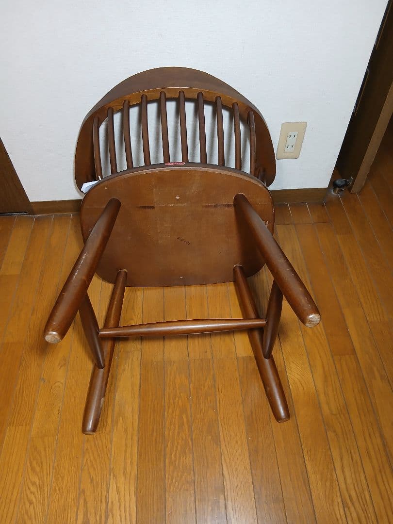 飛騨産業WINDS 太平 ダイニングチェア木製椅子(C)