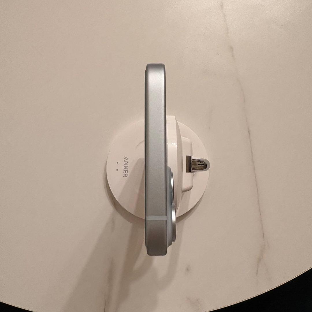 【美品】iPhone15plus 128GB ブルー 91%