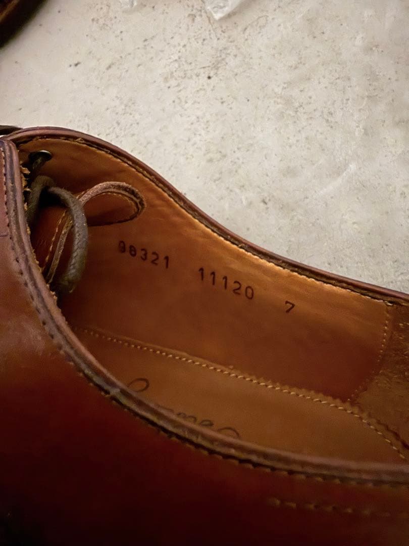 Jalan Sriwijaya ジャラン スリウァヤ ブラウンsize7