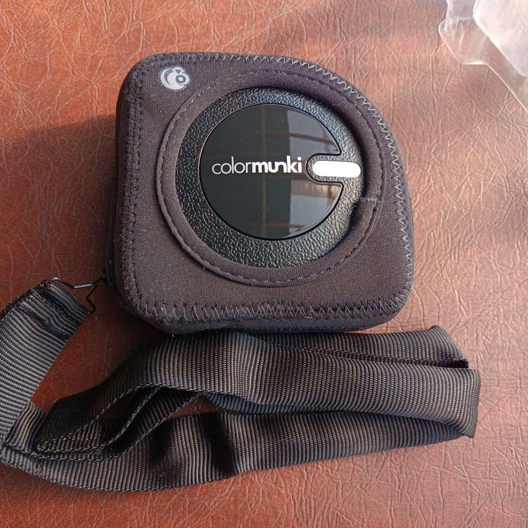 X-rite Colormunki Photo カラーモンキーフォト