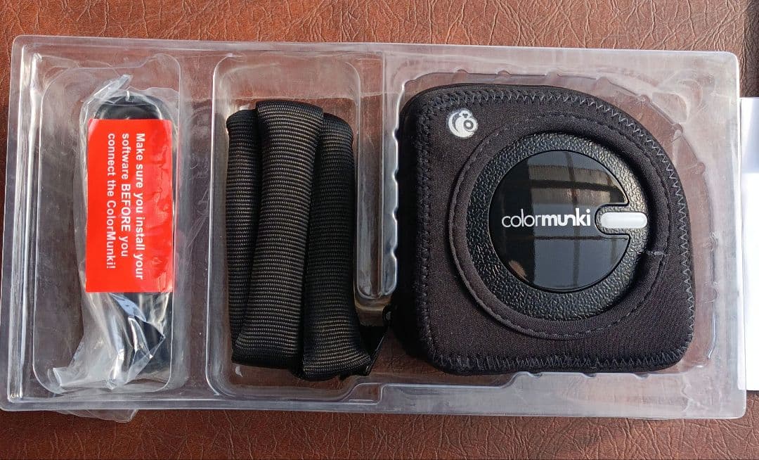 X-rite Colormunki Photo カラーモンキーフォト