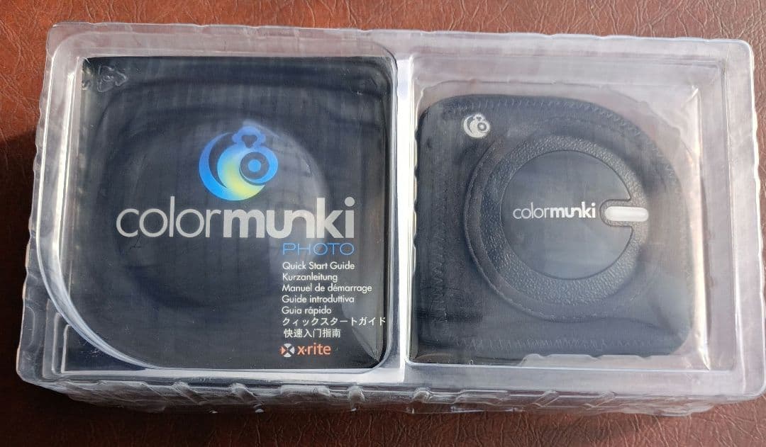 X-rite Colormunki Photo カラーモンキーフォト