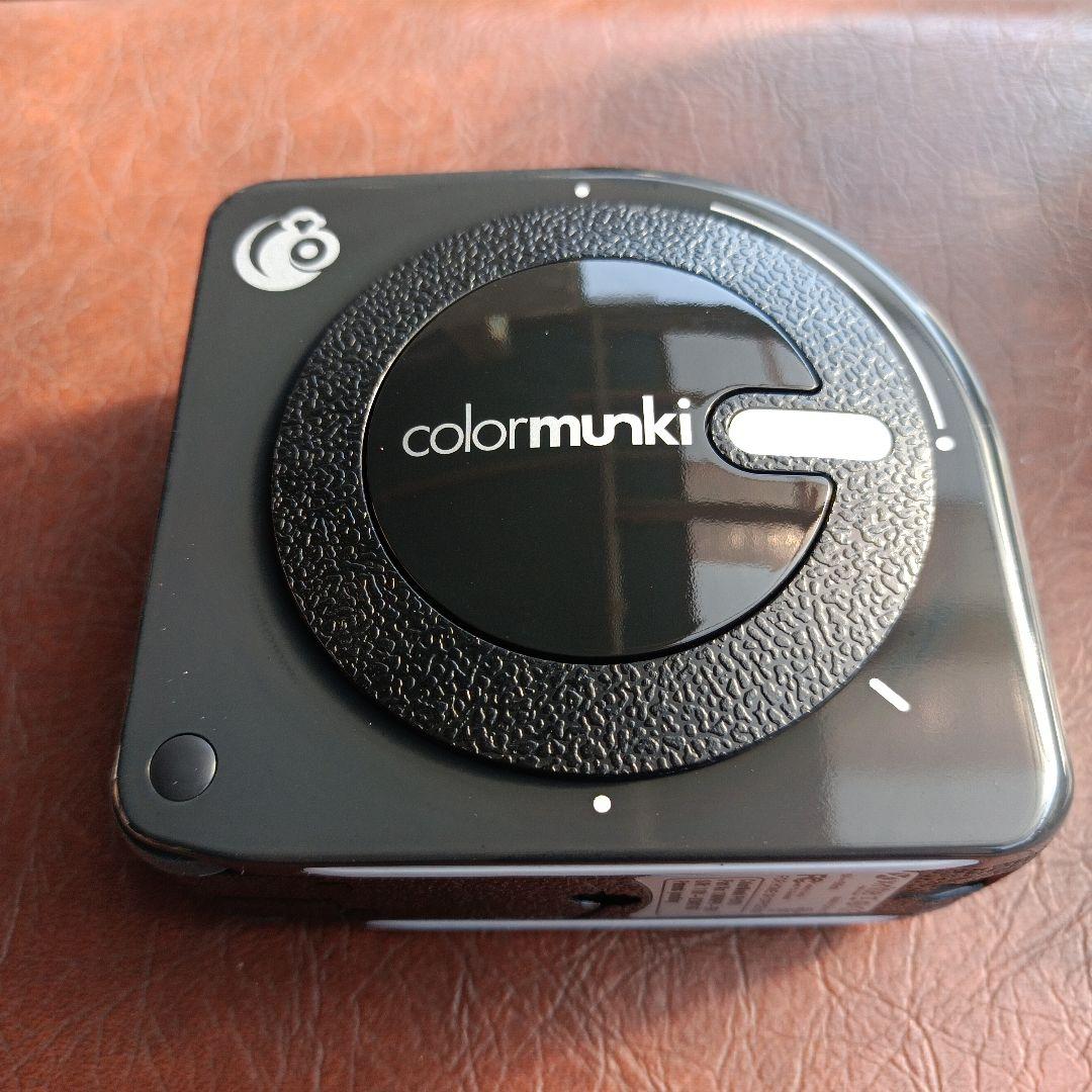 X-rite Colormunki Photo カラーモンキーフォト