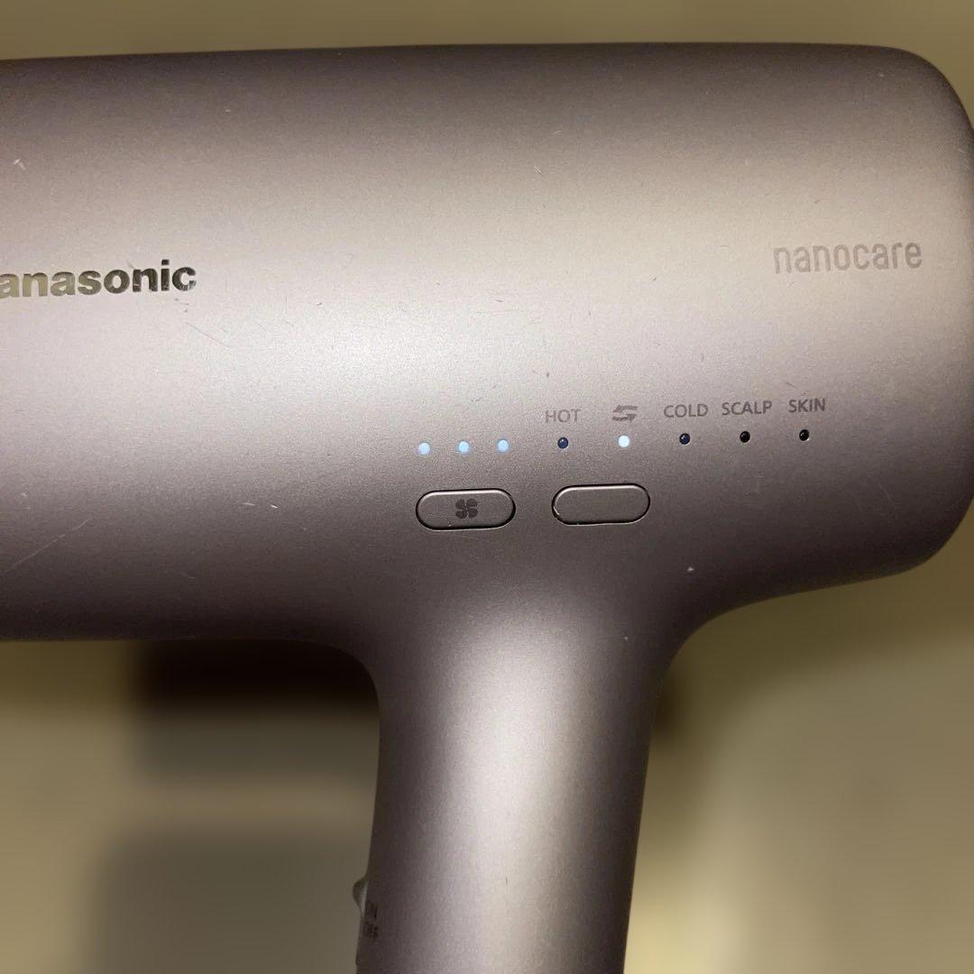 パナソニック ドライヤー EH-NA0J