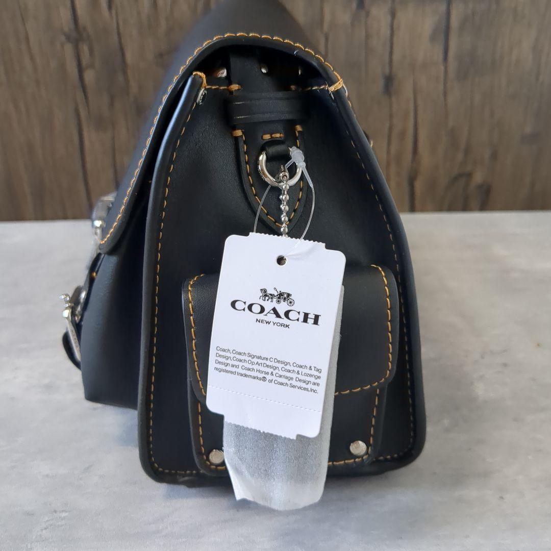 COACH　カーゴ ソフト タビー　 CT721