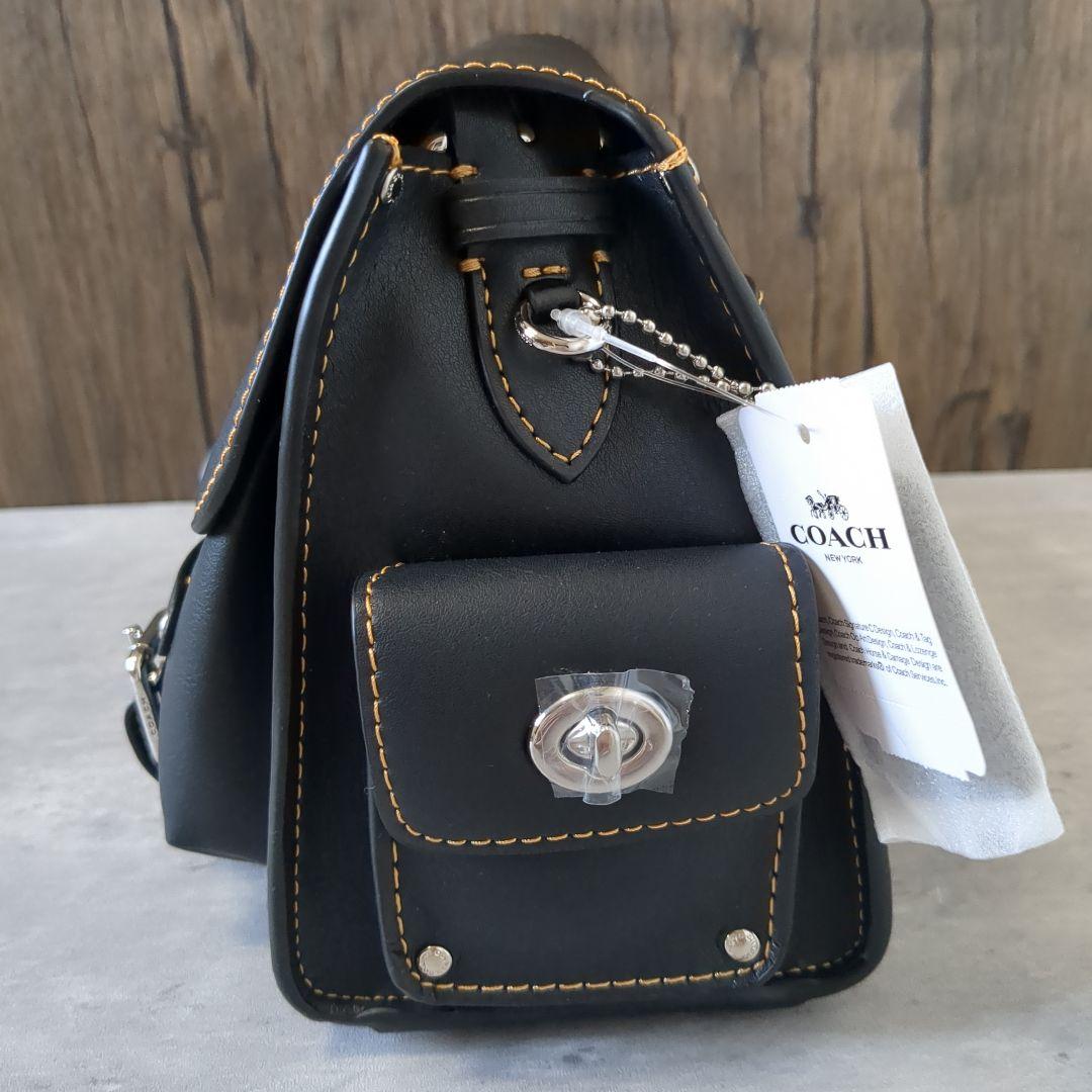 COACH　カーゴ ソフト タビー　 CT721