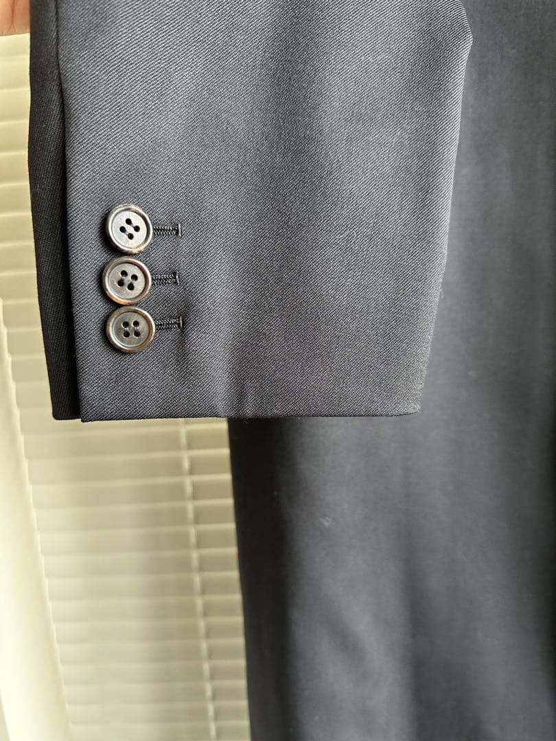 noir kei ninomiya チェスタージャケット