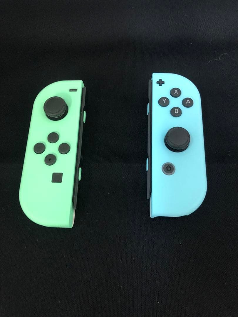 s*h様 ニンテンドースイッチ Nintendo Switch どうぶつの森モデ