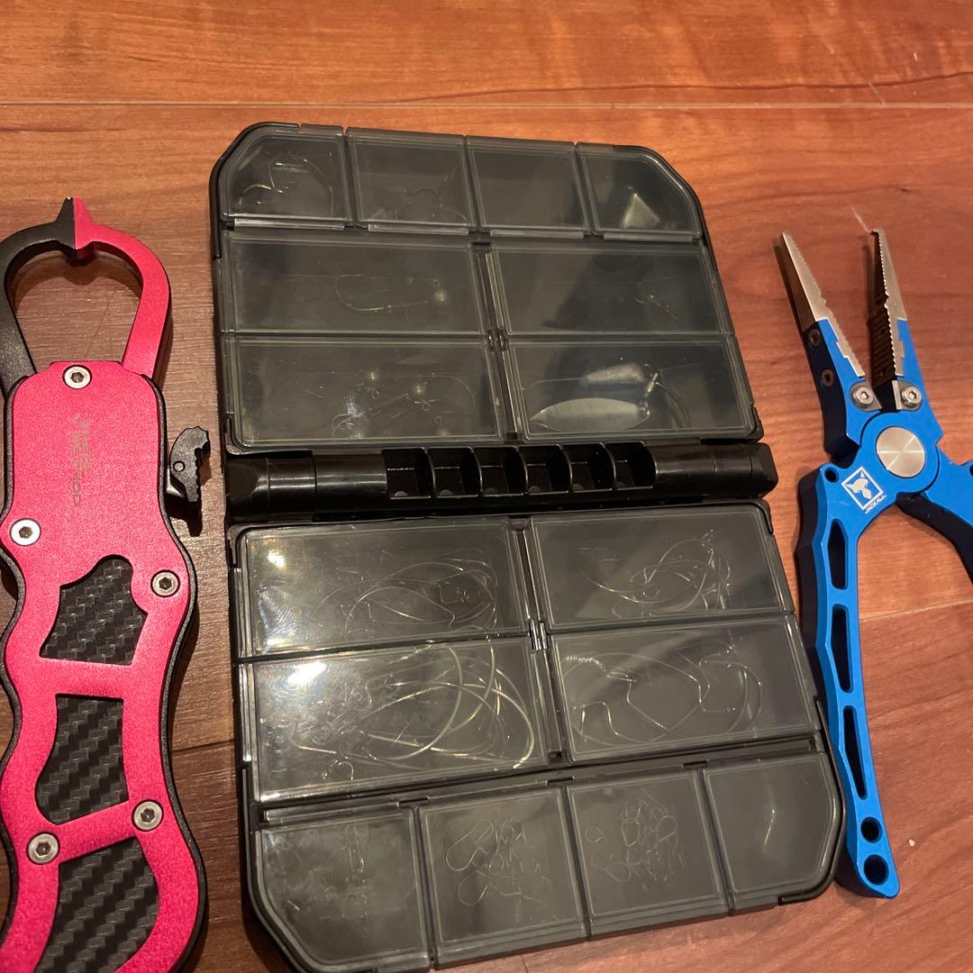 ⭐︎バス釣り　釣り引退　⭐︎ バック　小物