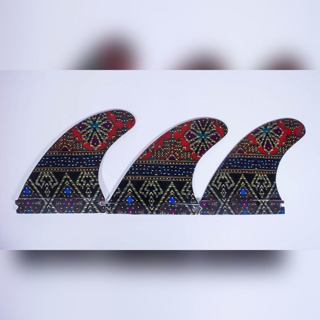 フューチャー トライフィン Sサイズ