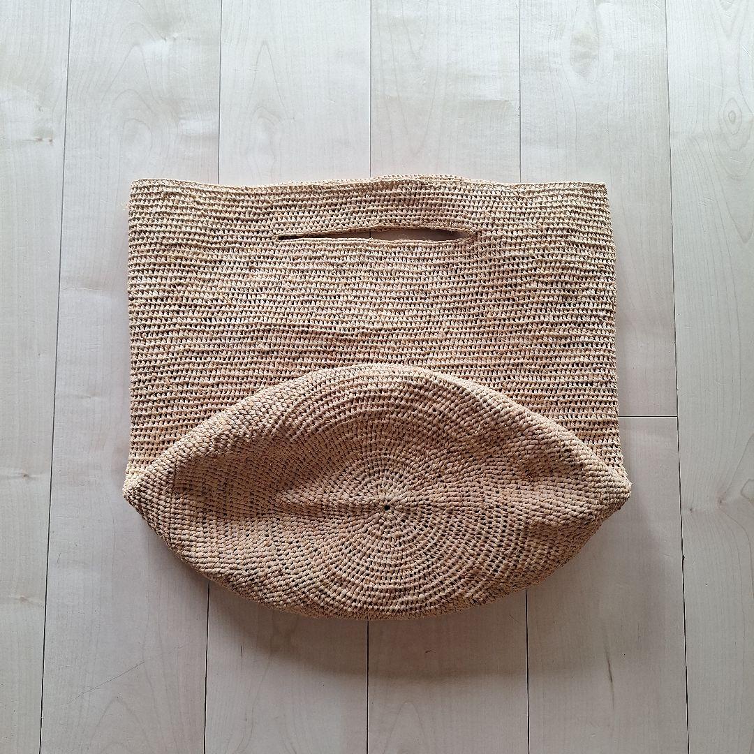 MADEINMADA　メイドインマダ　KOKOBAG　カゴバッグ