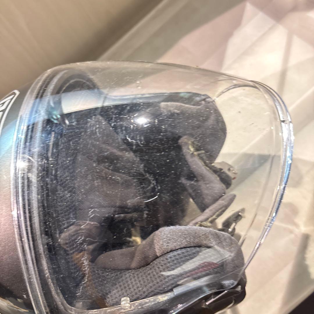 Hanawa  SHOEI J-Cruiseジェットヘルメット グレー