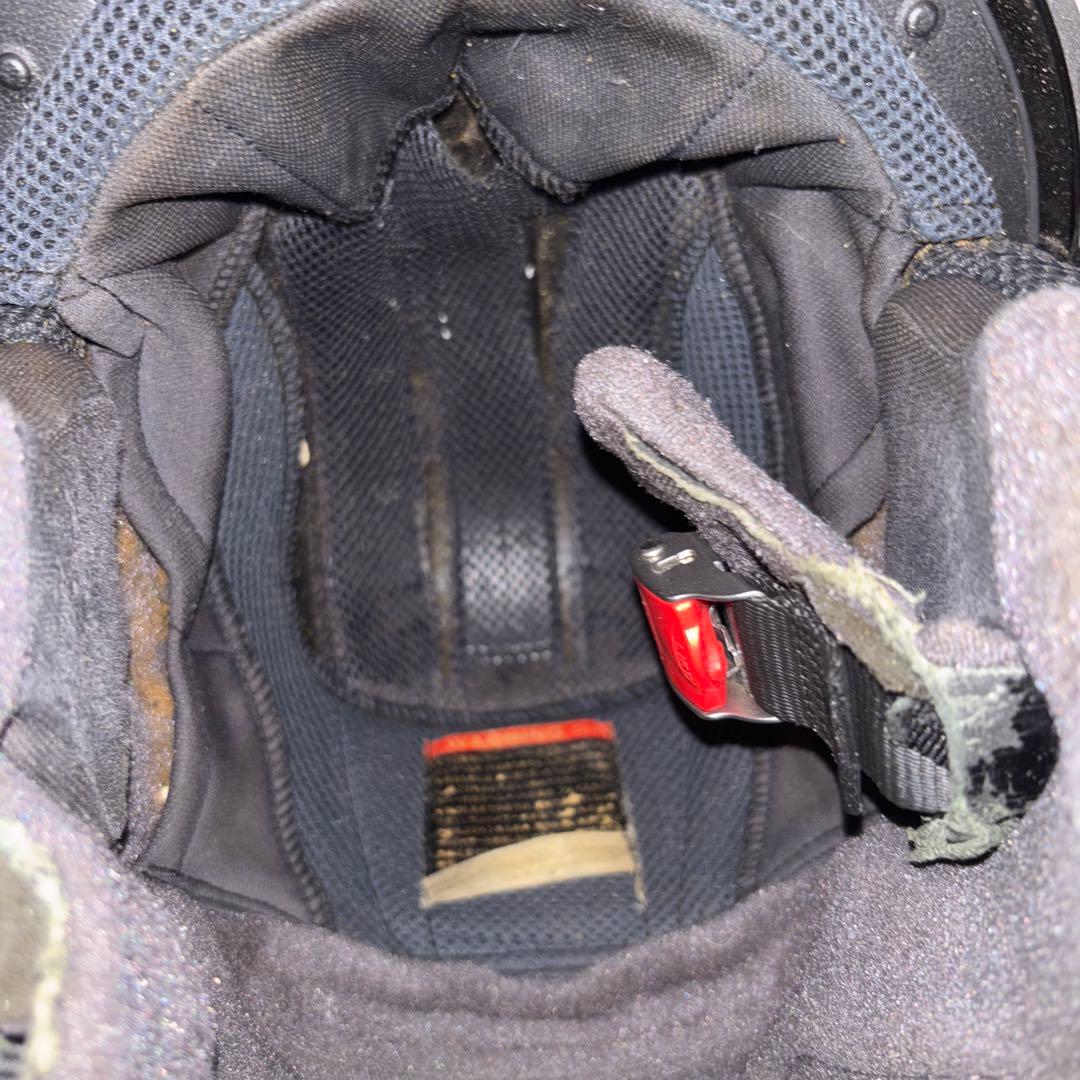 Hanawa  SHOEI J-Cruiseジェットヘルメット グレー