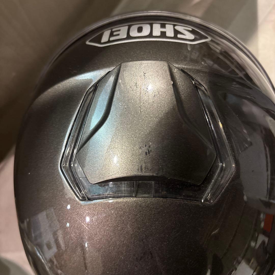 Hanawa  SHOEI J-Cruiseジェットヘルメット グレー