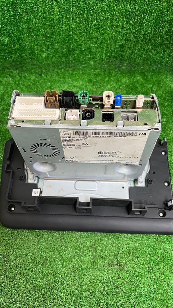 日産純正 AIVIB13B0 ディスプイレイオーディオ