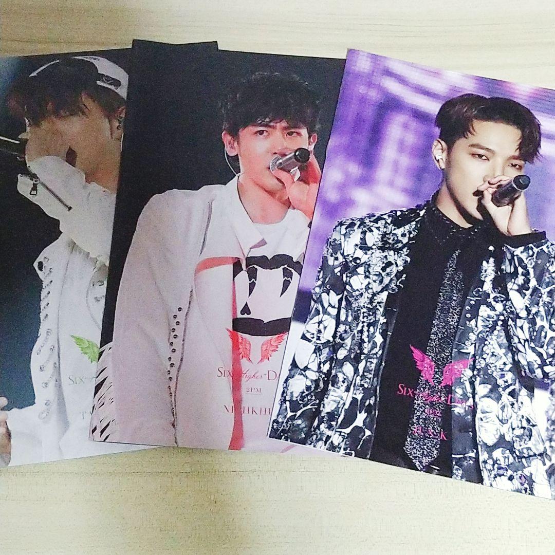 2PM Six Highter Days 完全版 Blu-ray