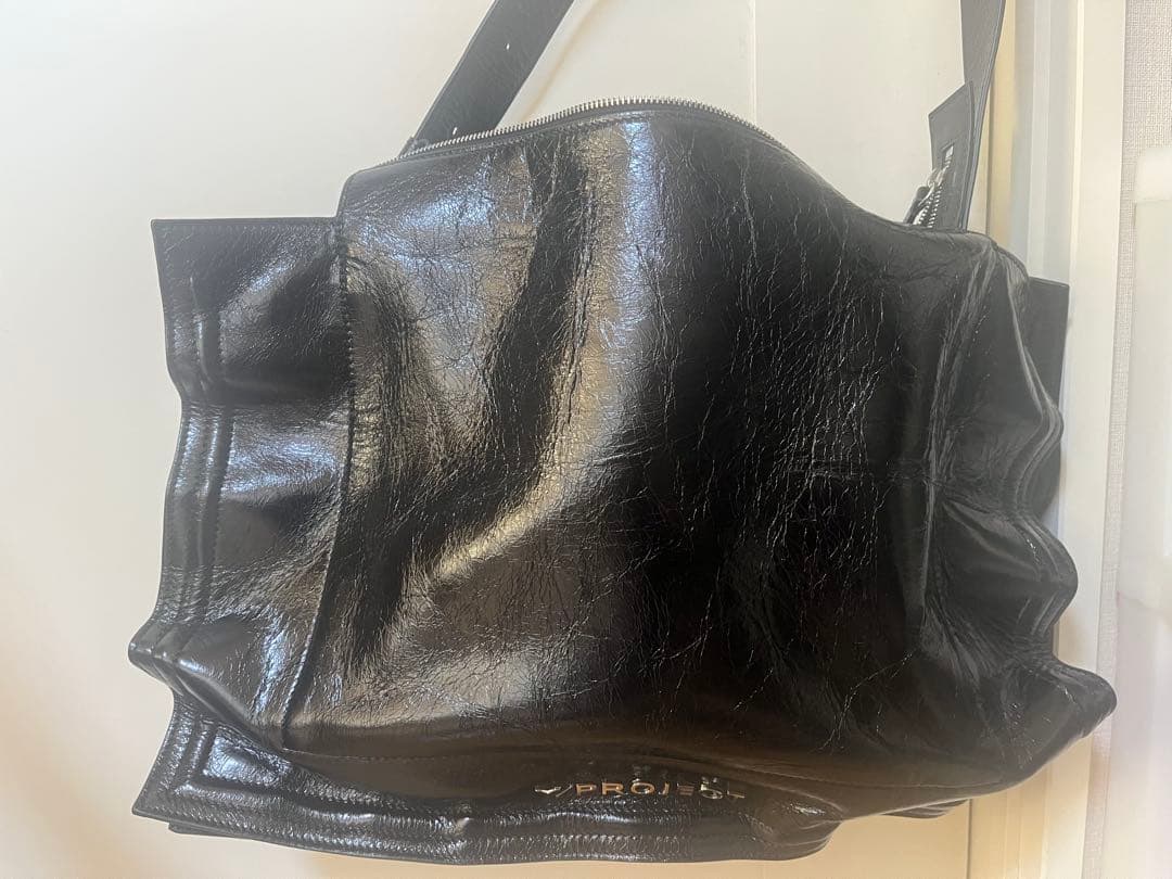 〜1/26出品　Y/PROJECT WIRE CABAS BAG