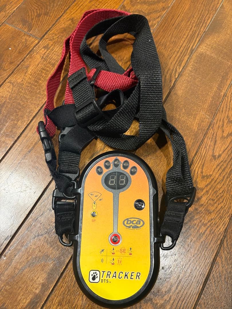 アバランチトランシーバー 「ビーコン」