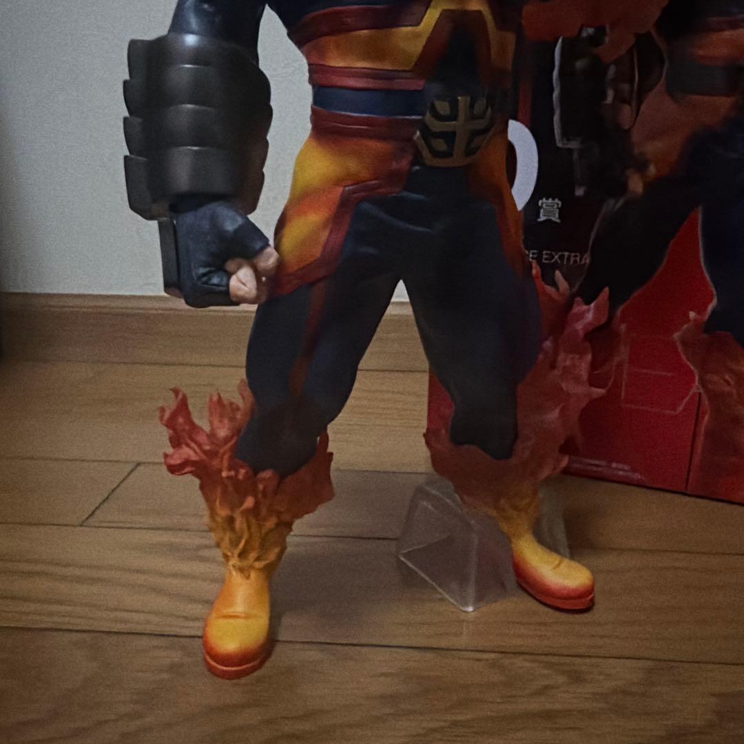 一番くじ ヒロアカ MASTERLISE EXTRA エンデヴァー D賞