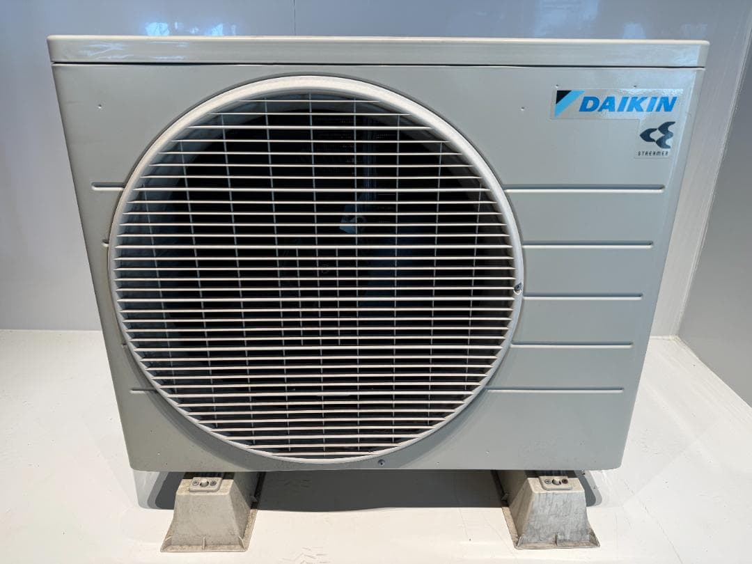 121　DAIKIN　2020年製エアコン　12～14畳用　分解洗浄済