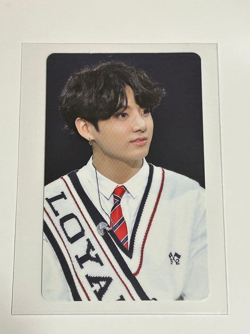 JUKGKOOK ジョングク　BTS JAPAN FAN バンタン