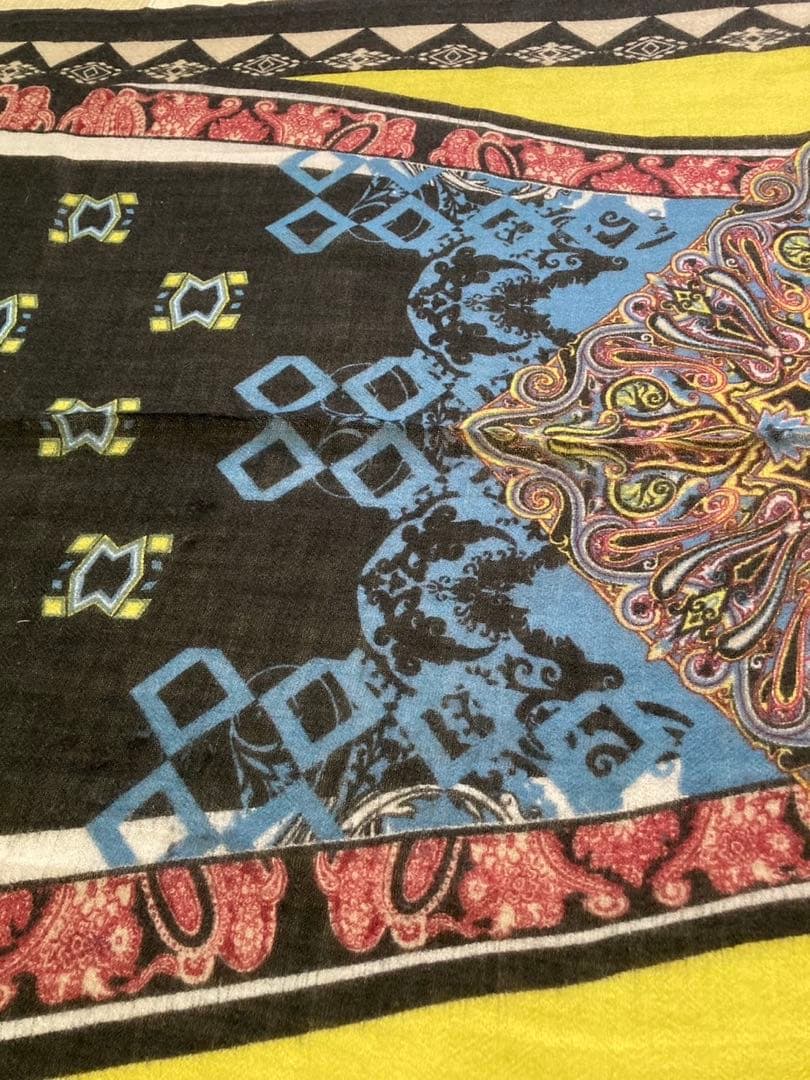 エトロ ETRO カシミヤストール