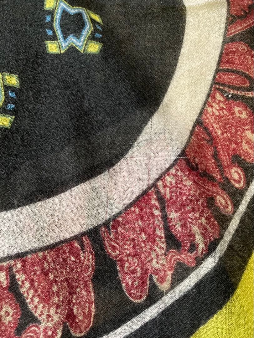 エトロ ETRO カシミヤストール