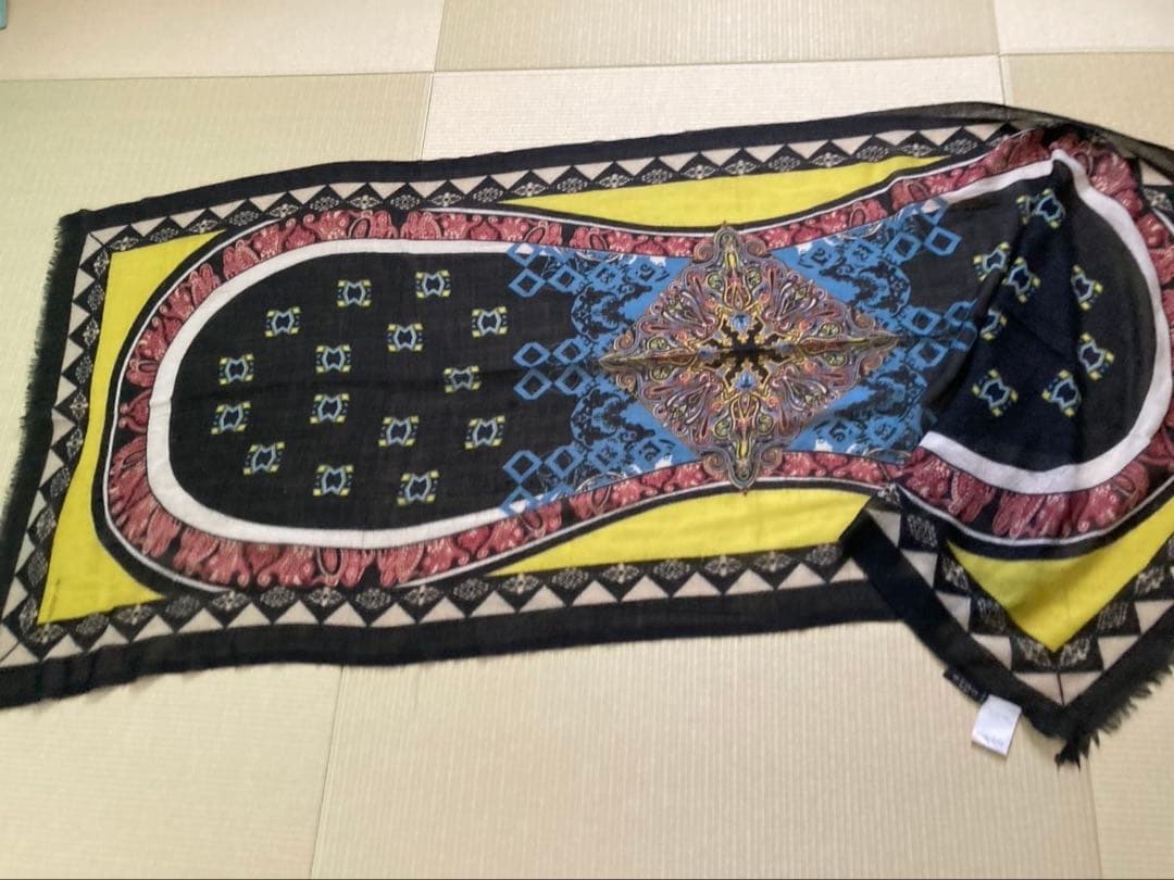 エトロ ETRO カシミヤストール