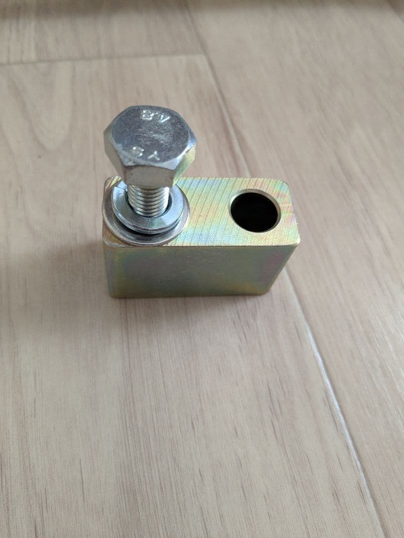 Peyton Place ペイトンプレイス SRショートコンチマフラー