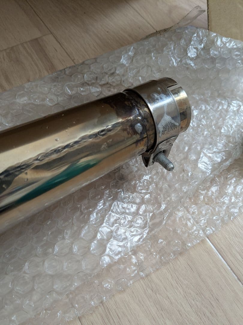 Peyton Place ペイトンプレイス SRショートコンチマフラー