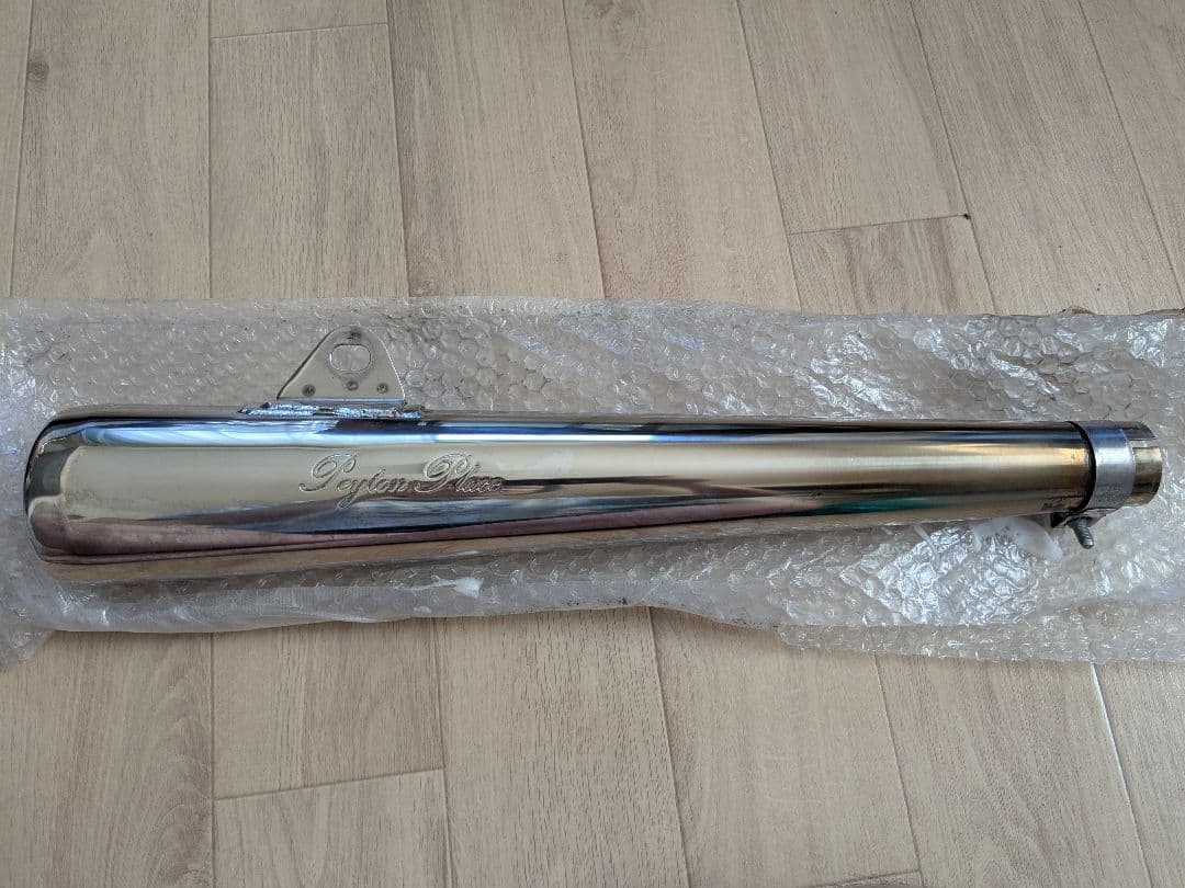 Peyton Place ペイトンプレイス SRショートコンチマフラー