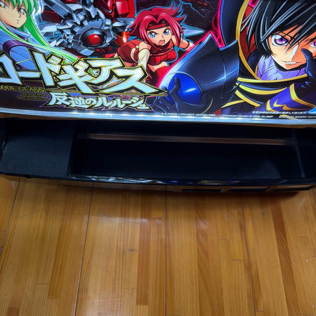 ハ*ー様 コードギアス反逆のルルーシュ　5号機　スロット