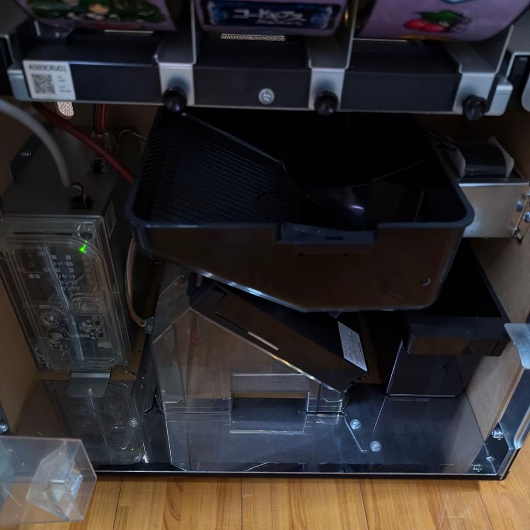 ハ*ー様 コードギアス反逆のルルーシュ　5号機　スロット