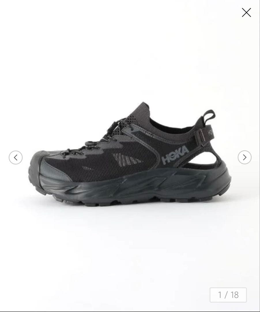 HOKA HOPARA 2 ホパラ