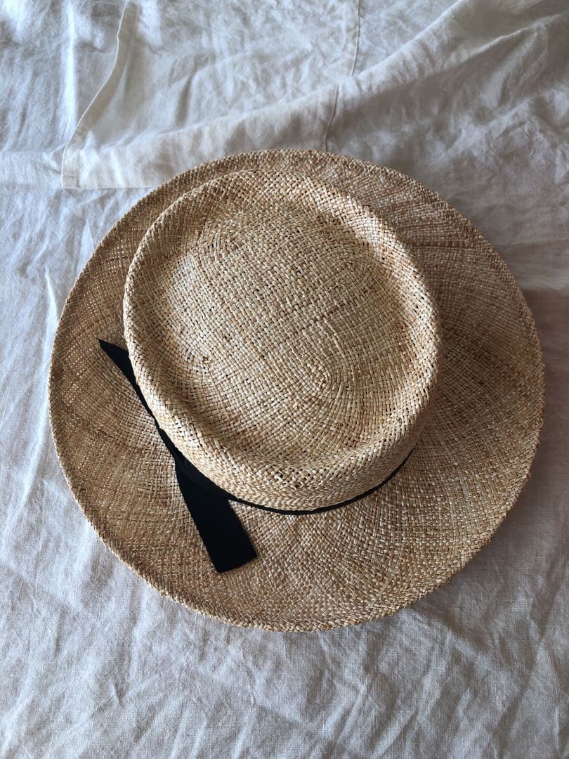 クールフェム　ポークパイハット　新品　未使用