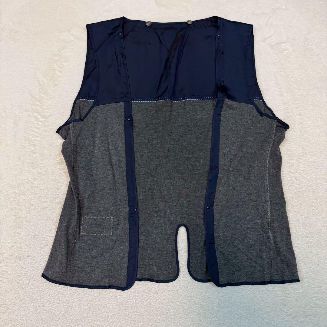 美品 XXL 2way paul stuart テーラードジャケット カシミヤ