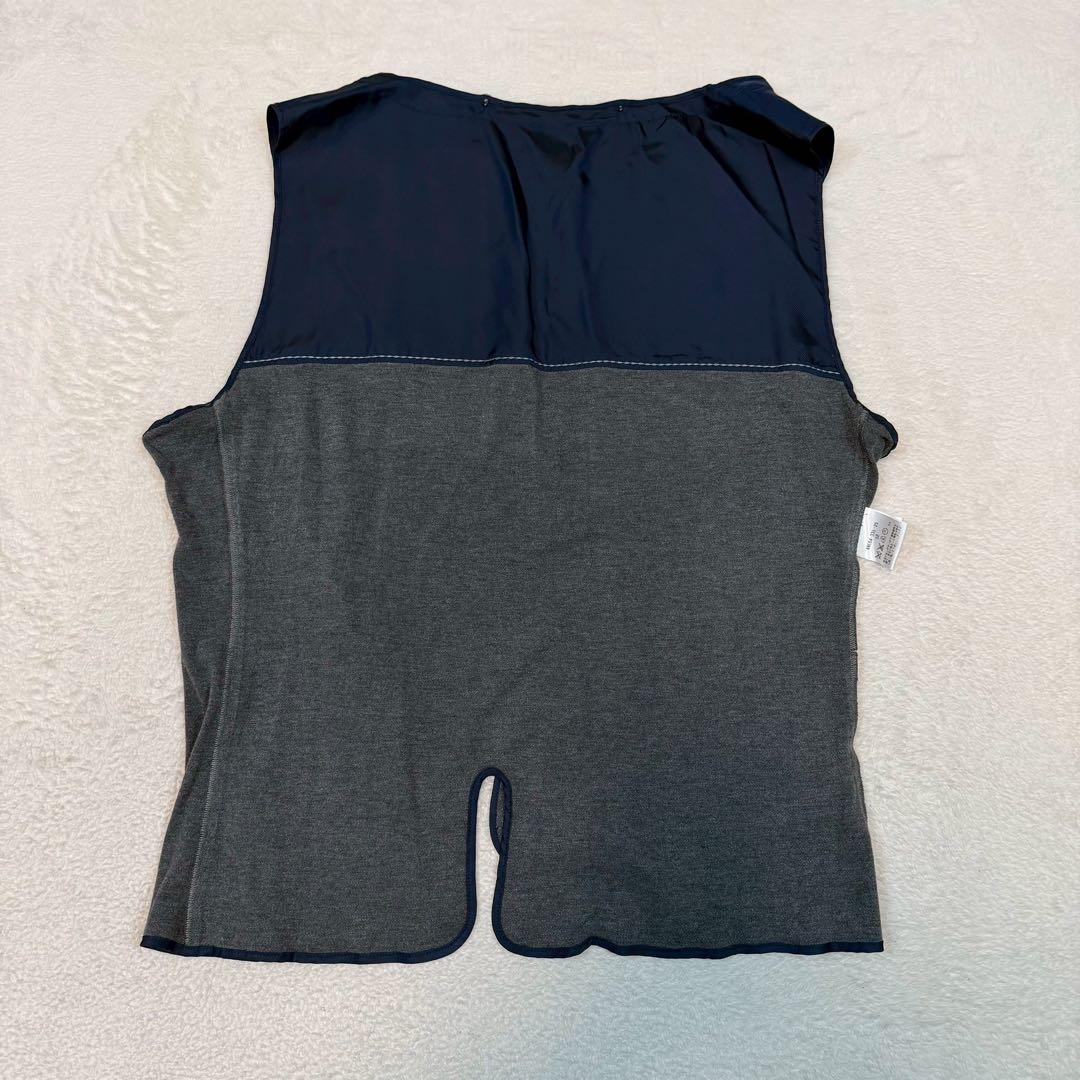 美品 XXL 2way paul stuart テーラードジャケット カシミヤ