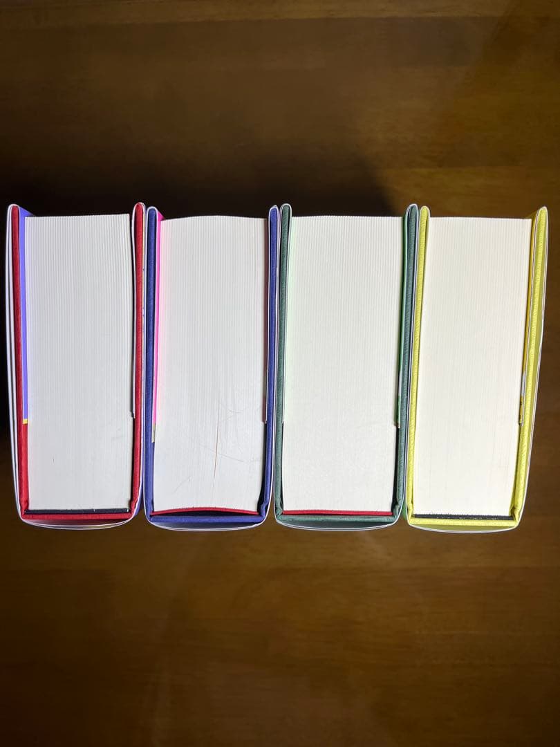 源氏物語　A・ウェイリー版　全4巻