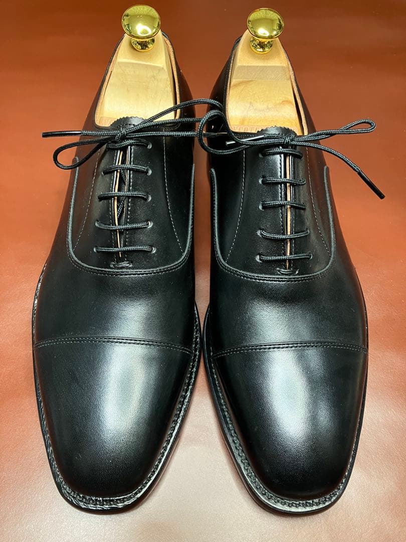 【新品】希少　スコッチグレインPB-2016 25㎝　純正シューツリー付き