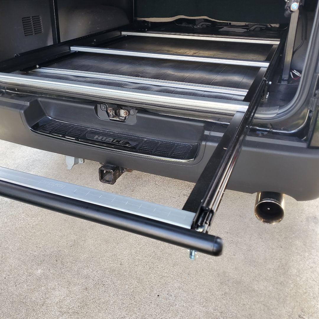 ハイエーススライドフロア スライドレール Toshi様