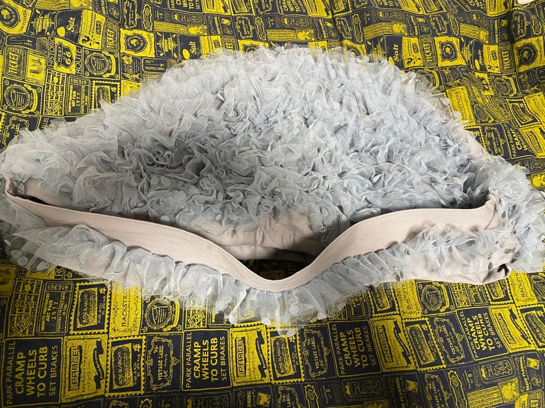 ピコネ　チュールスリング