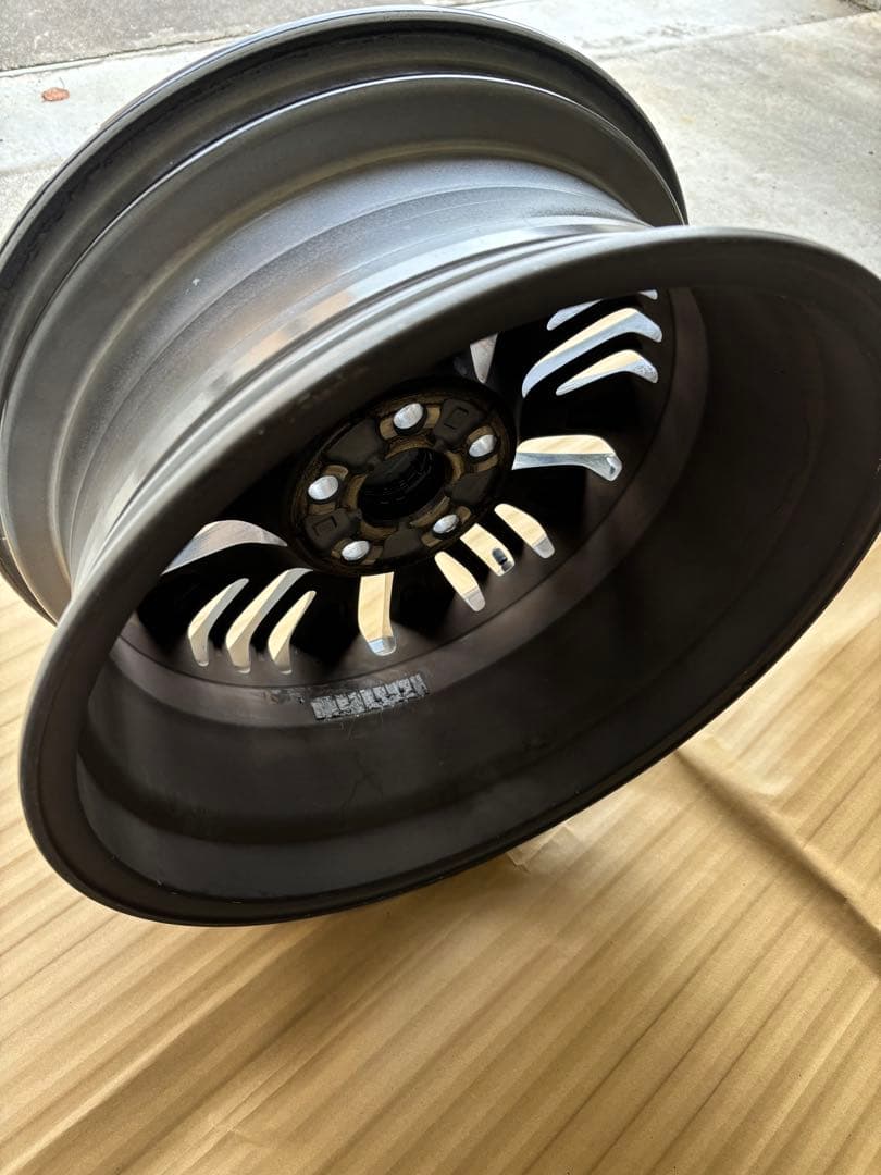30アルファード純正ホイール③